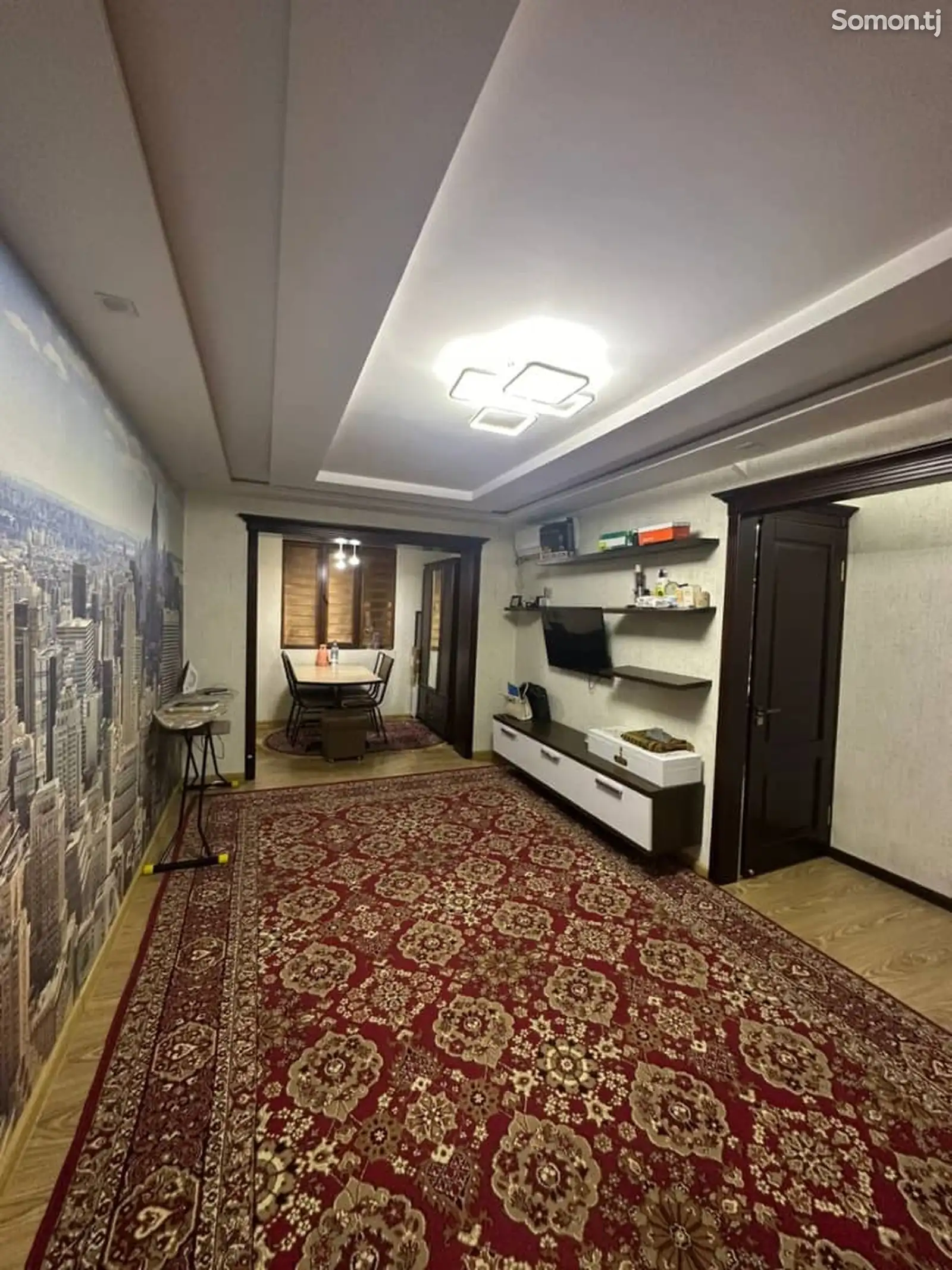 2-комн. квартира, 1 этаж, 60м², 33мкр-3