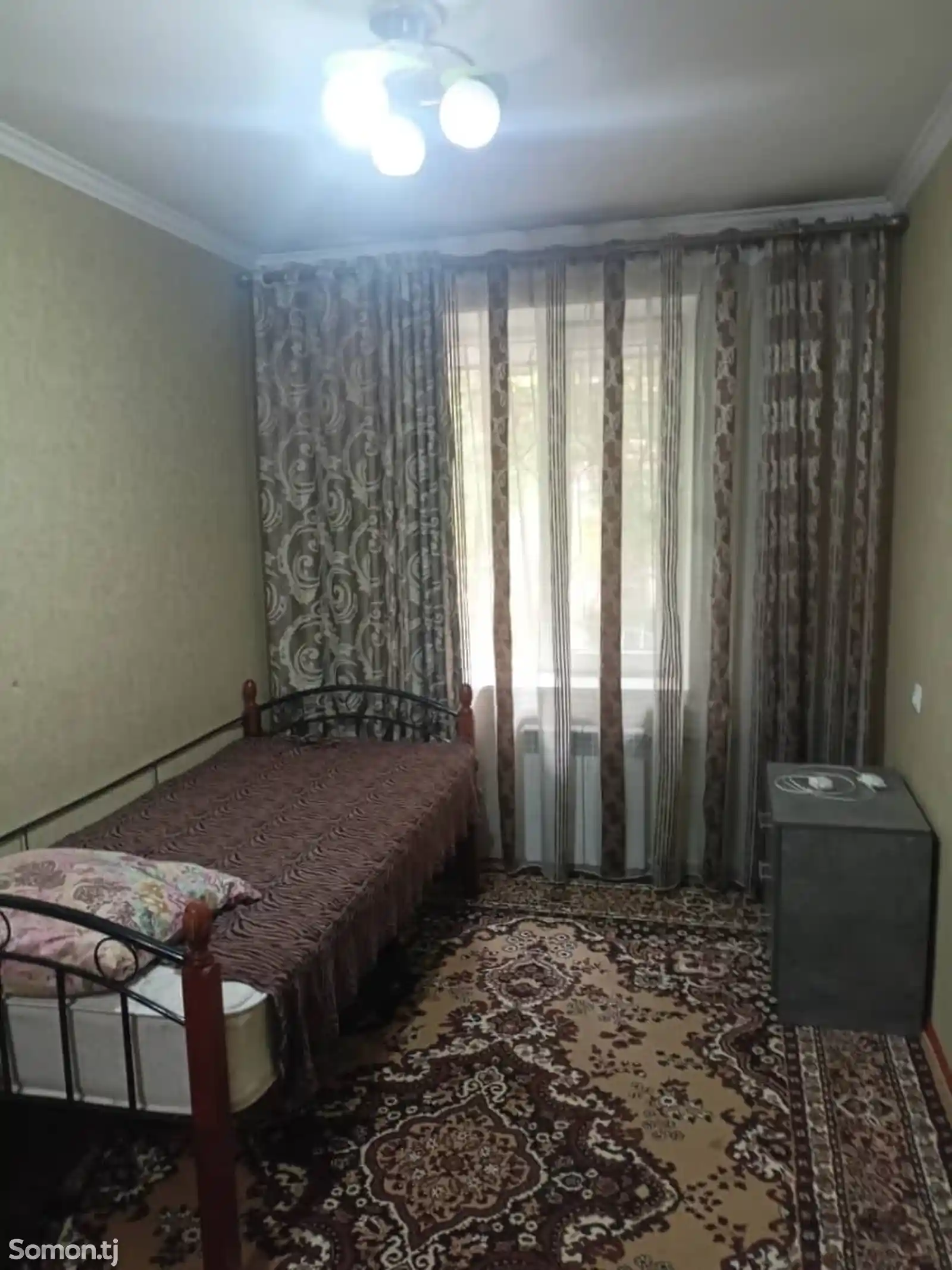 4-комн. квартира, 1 этаж, 80 м², Фирдавси-1