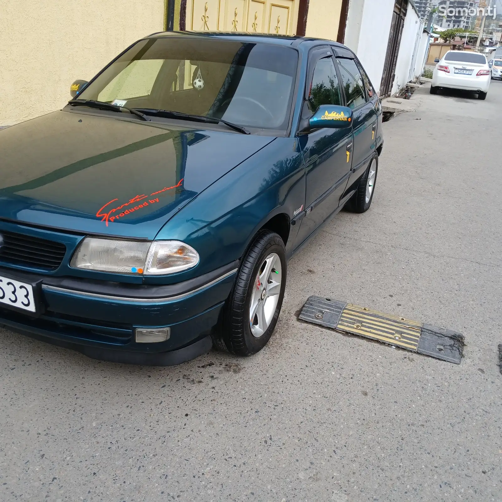 Opel Astra F, 1997-3