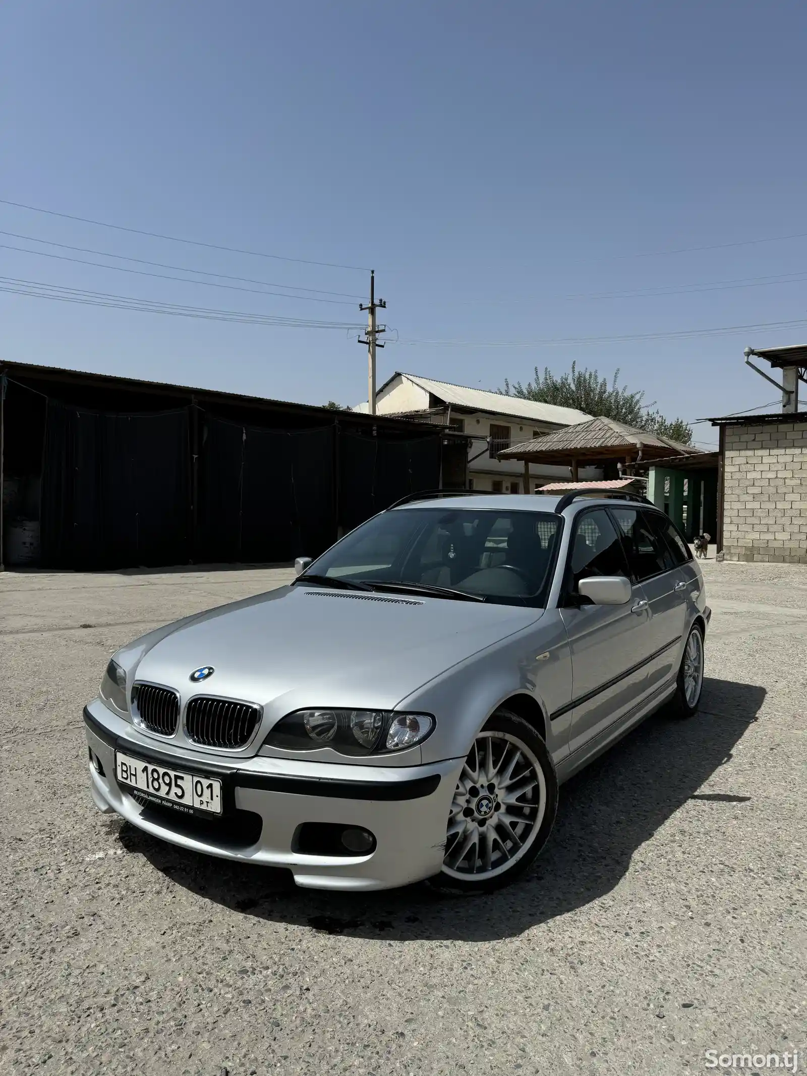 BMW 3 series, 2003-2