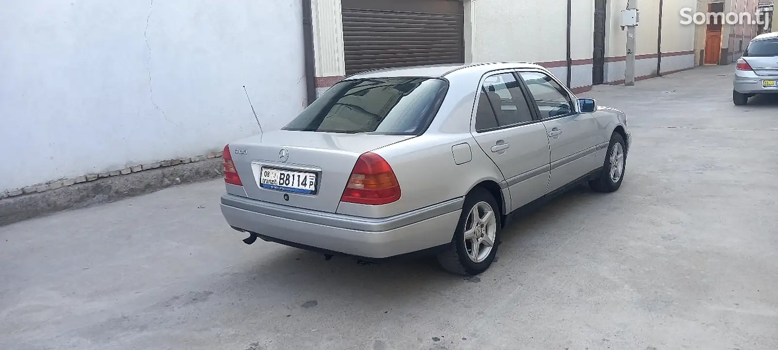 Mercedes-Benz C class, 1995-4