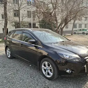 Ford Focus, 2013