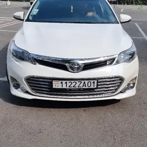 Toyota Avalon, 2013