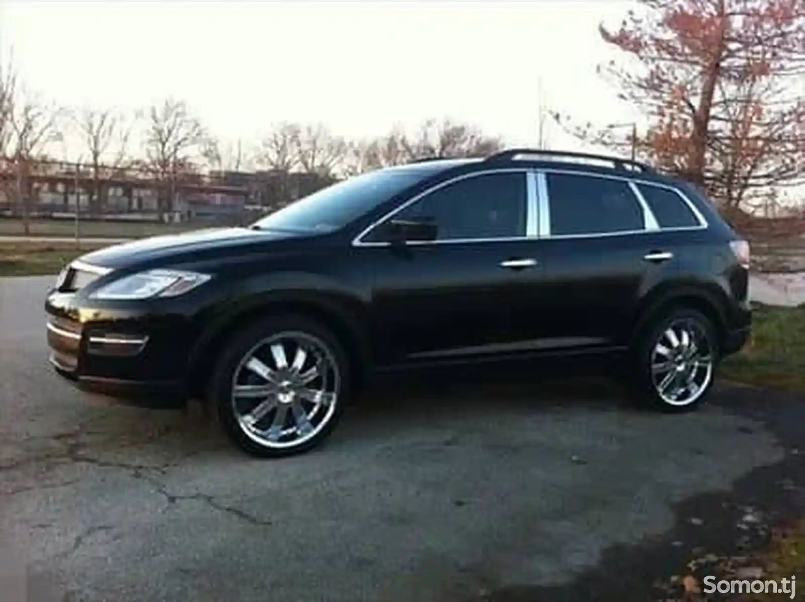 Mazda CX-9, 2009-1