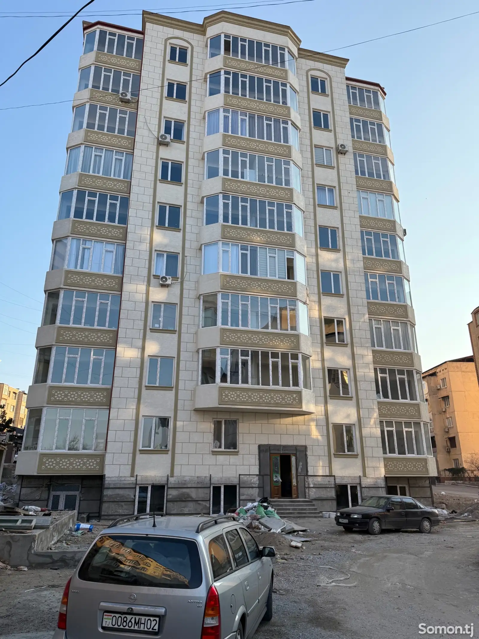 2-комн. квартира, 8 этаж, 56 м², 19 мкр