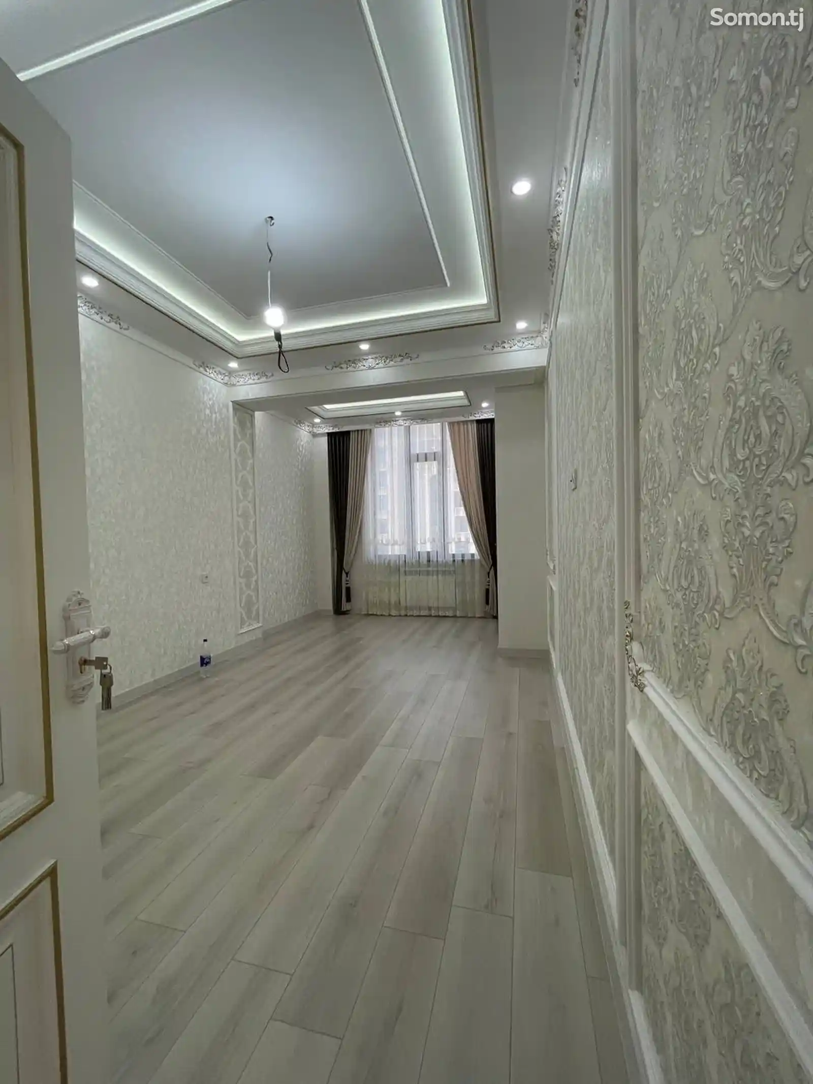 2-комн. квартира, 14 этаж, 74 м², Шохмансур-1