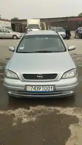 Opel Astra G, 2002-2