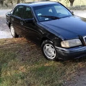 Mercedes-Benz C class, 1996