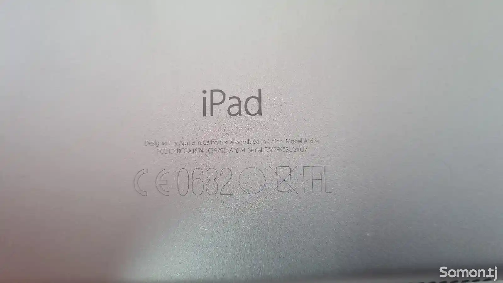 Планшет Apple iPad Pro 9.7, 2016-4