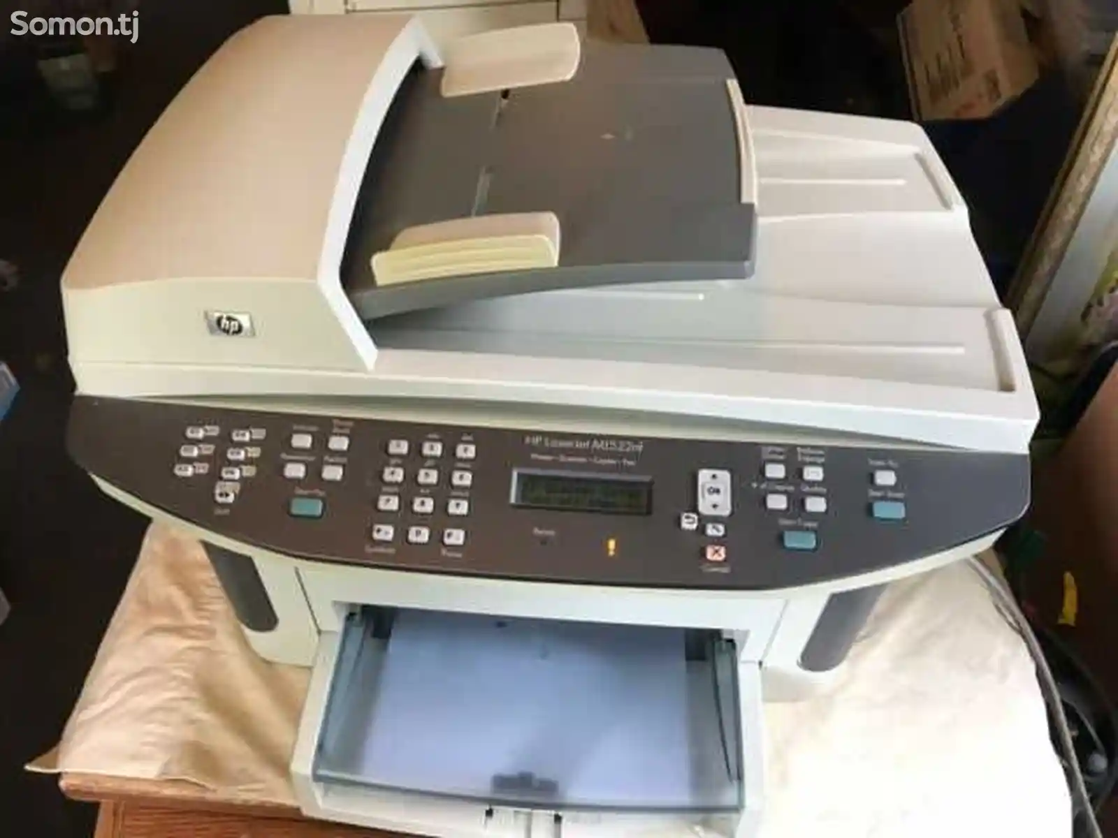 Принтер HP LaserJet M1522nf-2