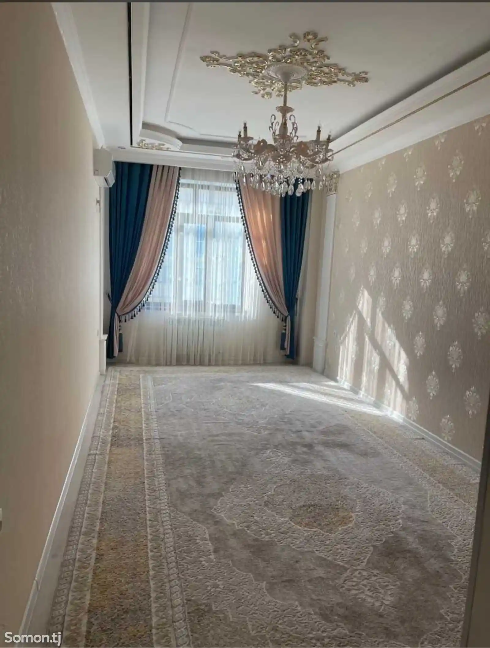 2-комн. квартира, 18 этаж, 70м², Шоҳмансур-1