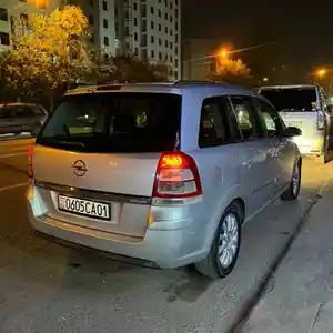 Opel Zafira, 2008