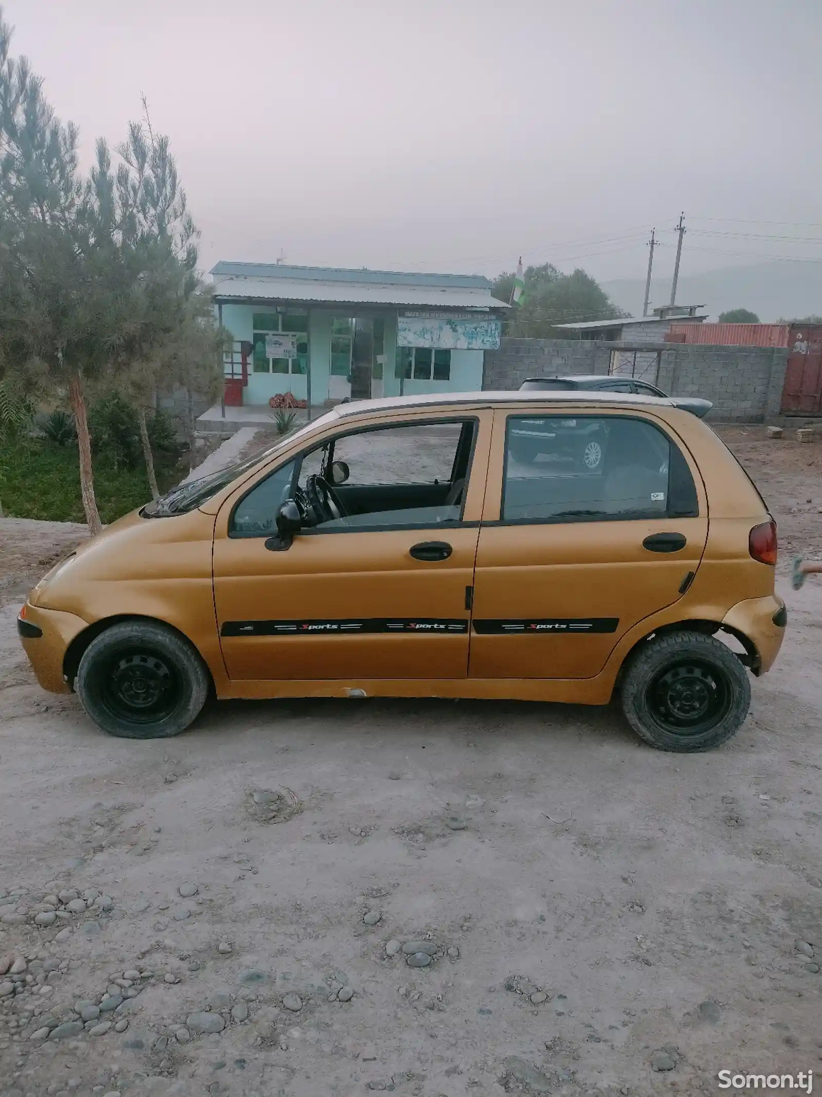 Daewoo Matiz, 1999-7