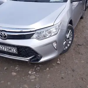 Toyota Camry, 2012