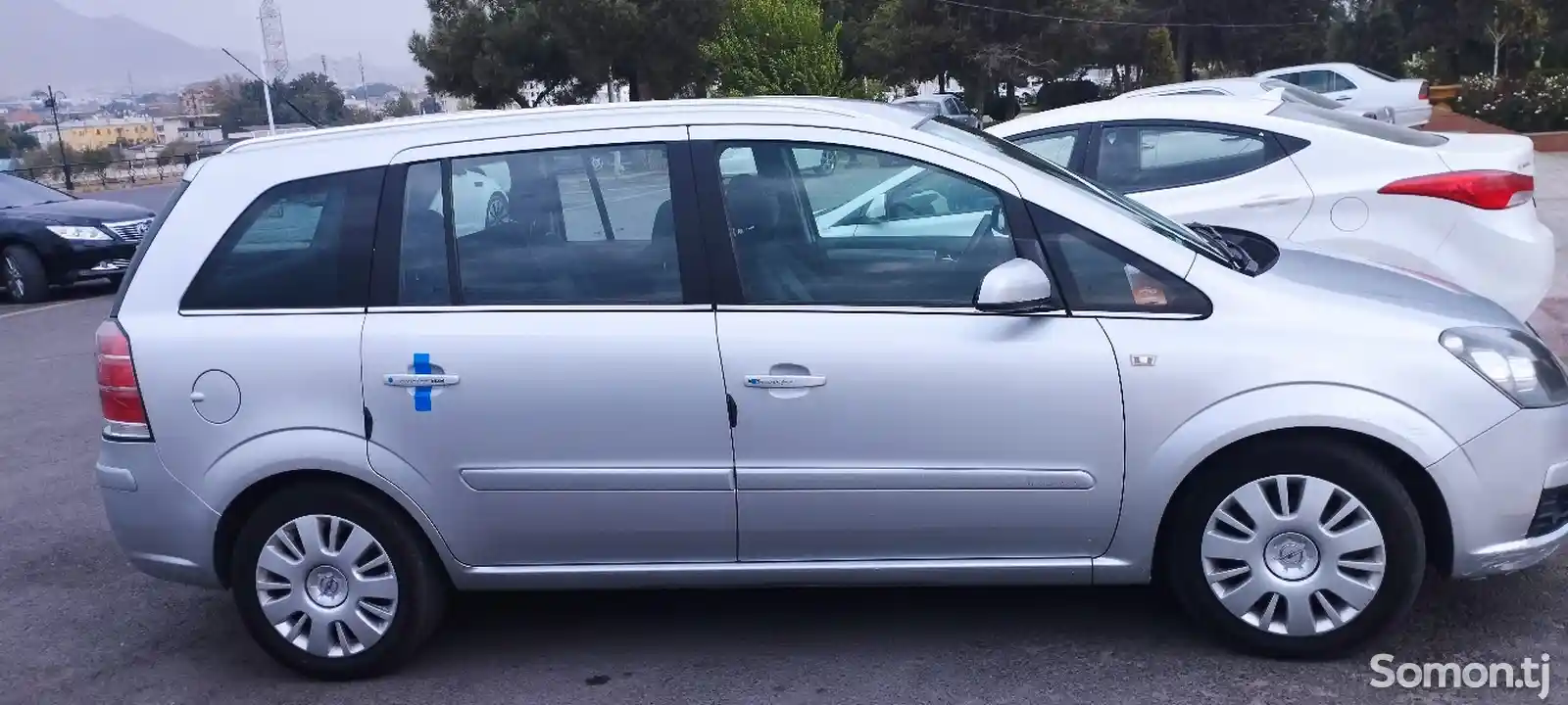 Opel Zafira, 2007-3