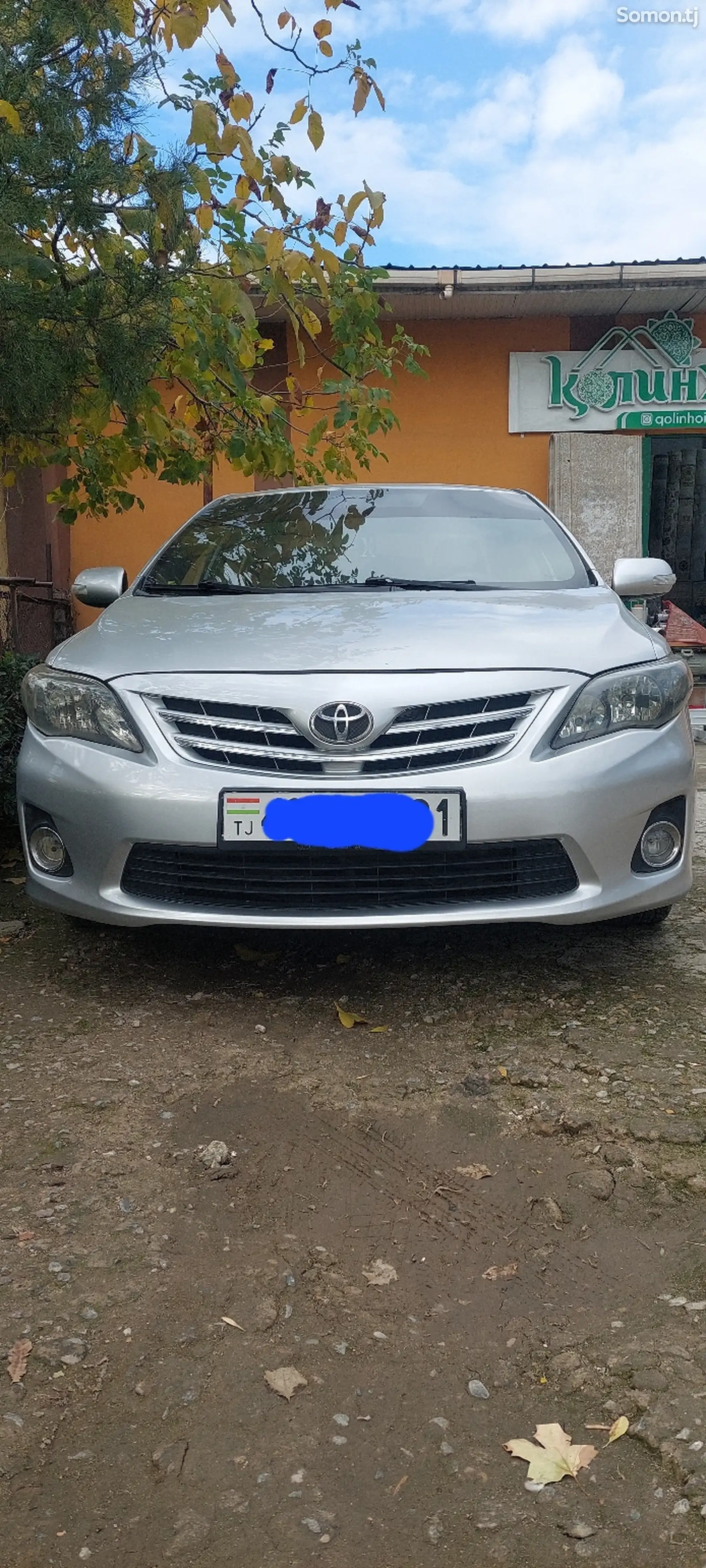 Toyota Corolla, 2010-1