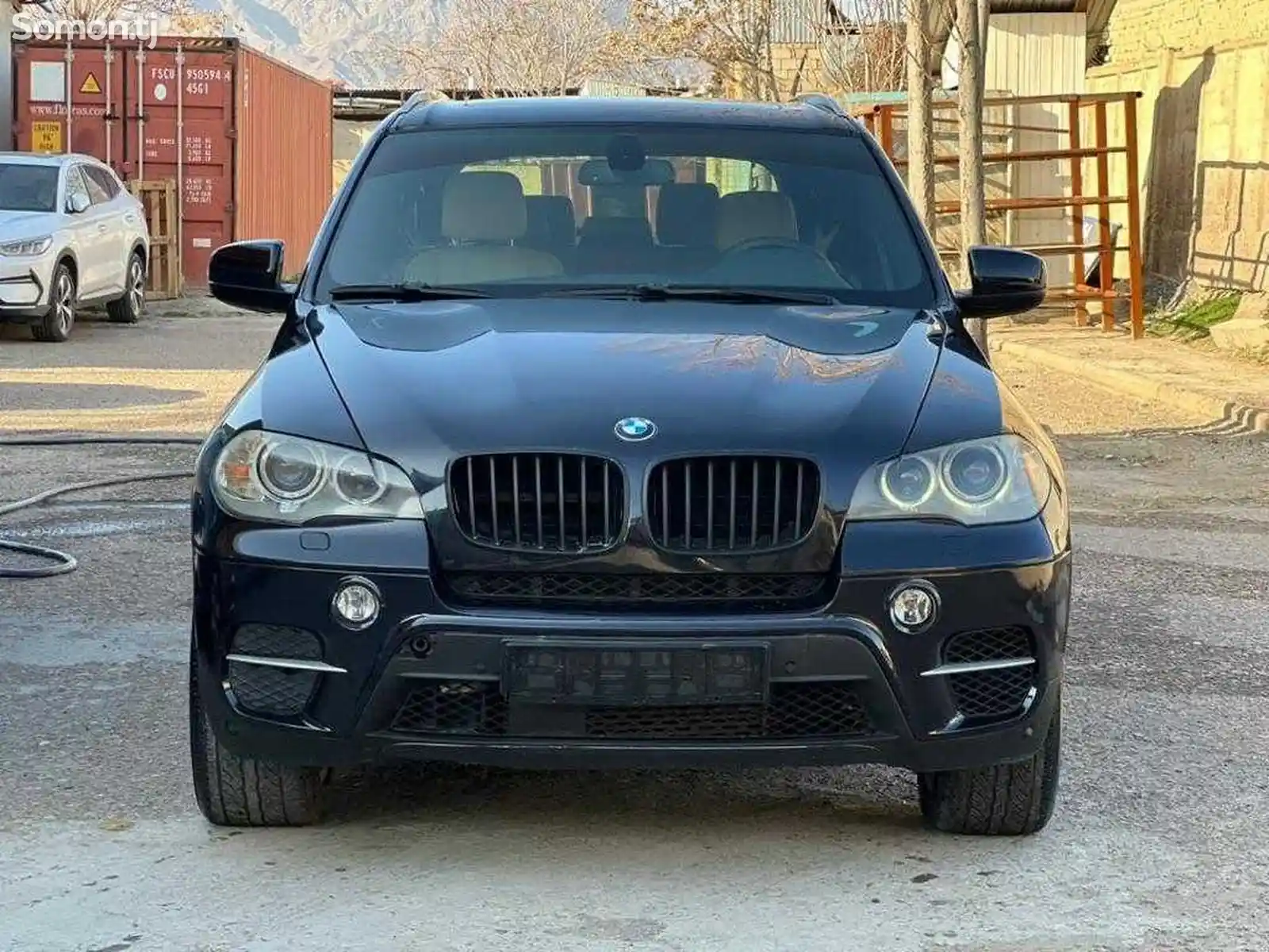 BMW X5, 2012-4
