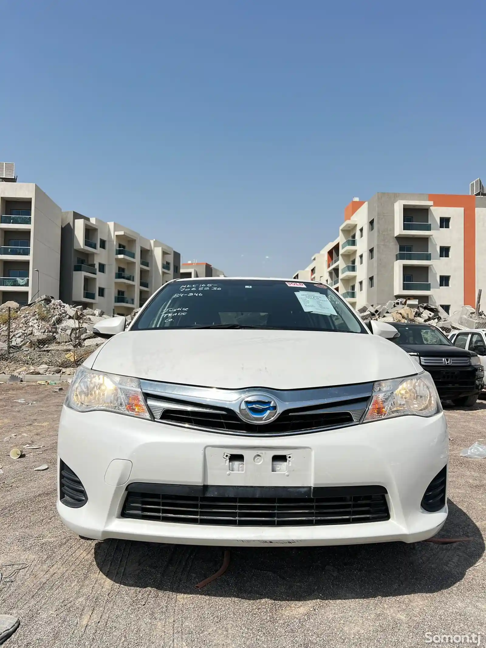 Toyota Fielder, 2014-3