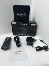 Приставка смарт MX PRO Q 4K TV BOX Internet TV, Приставка смарт ТВ Android Smart-3