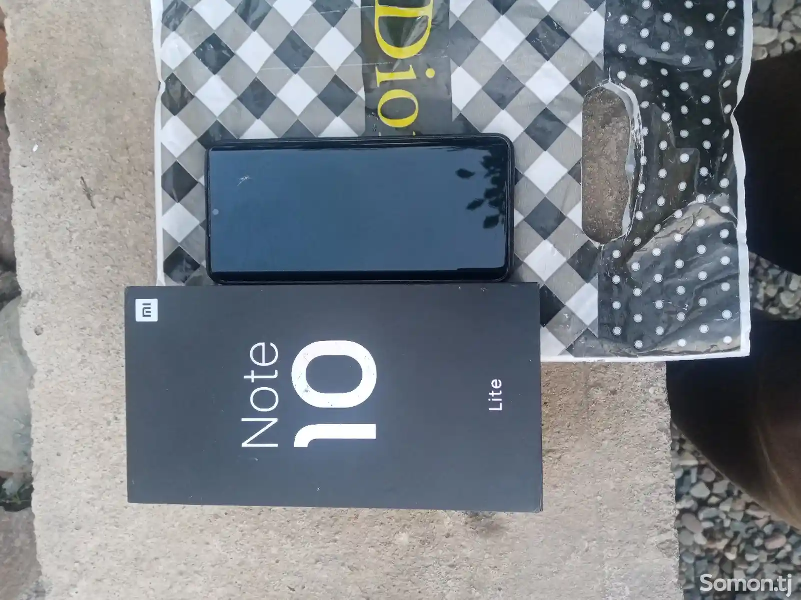 Xiaomi Mi note 10 lite-2