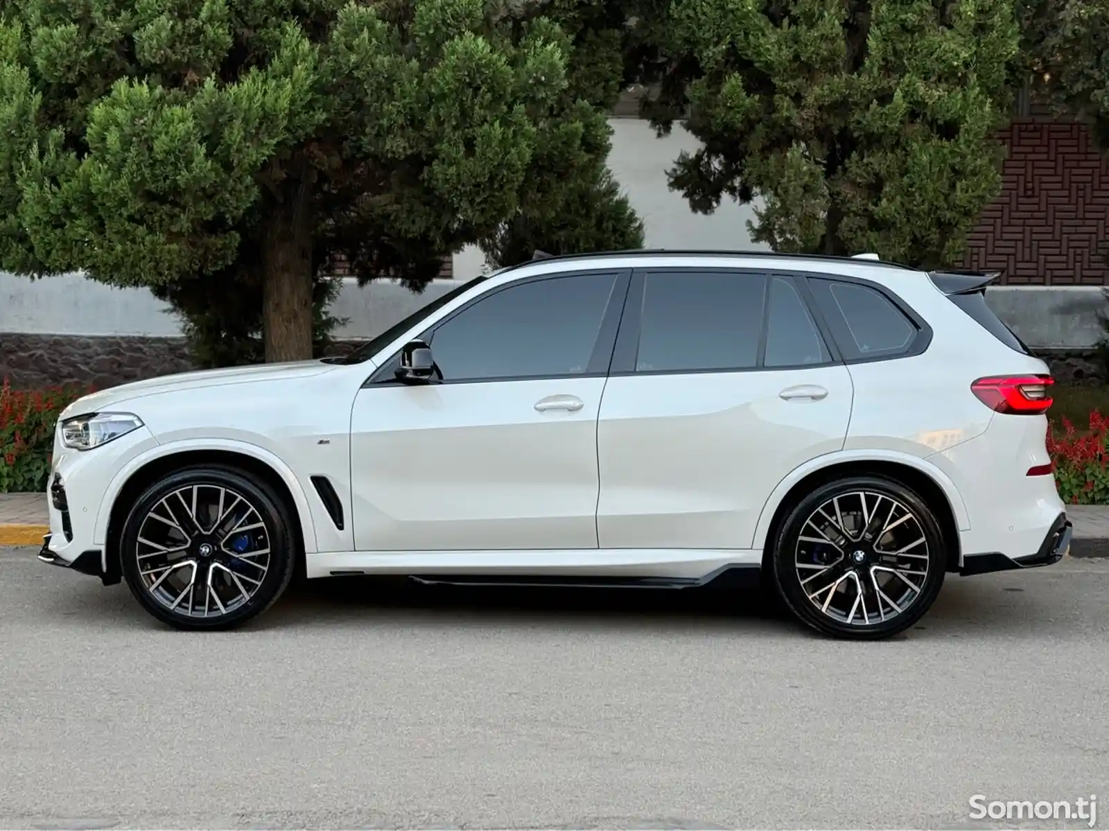 BMW X5, 2020-3