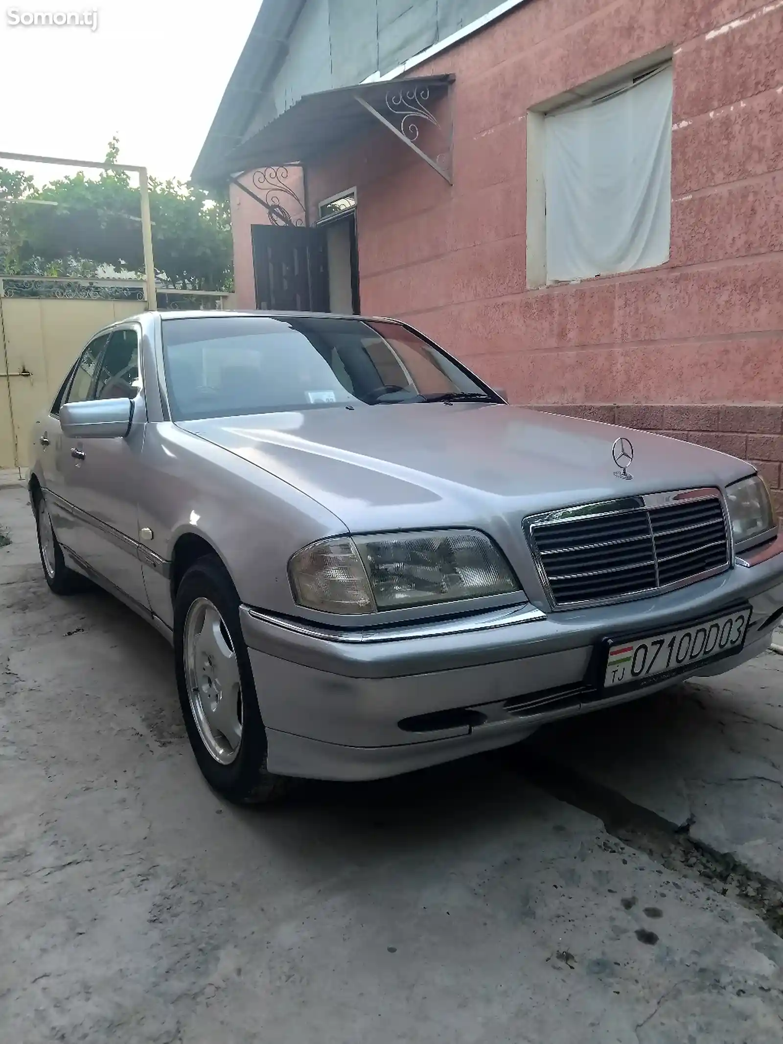 Mercedes-Benz C class, 1995-1