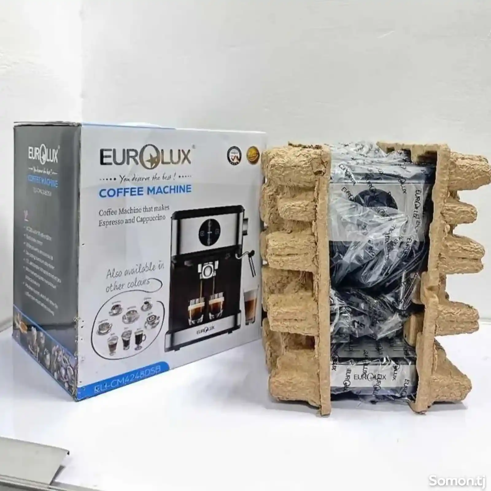 Кофеварка Eurolux-1