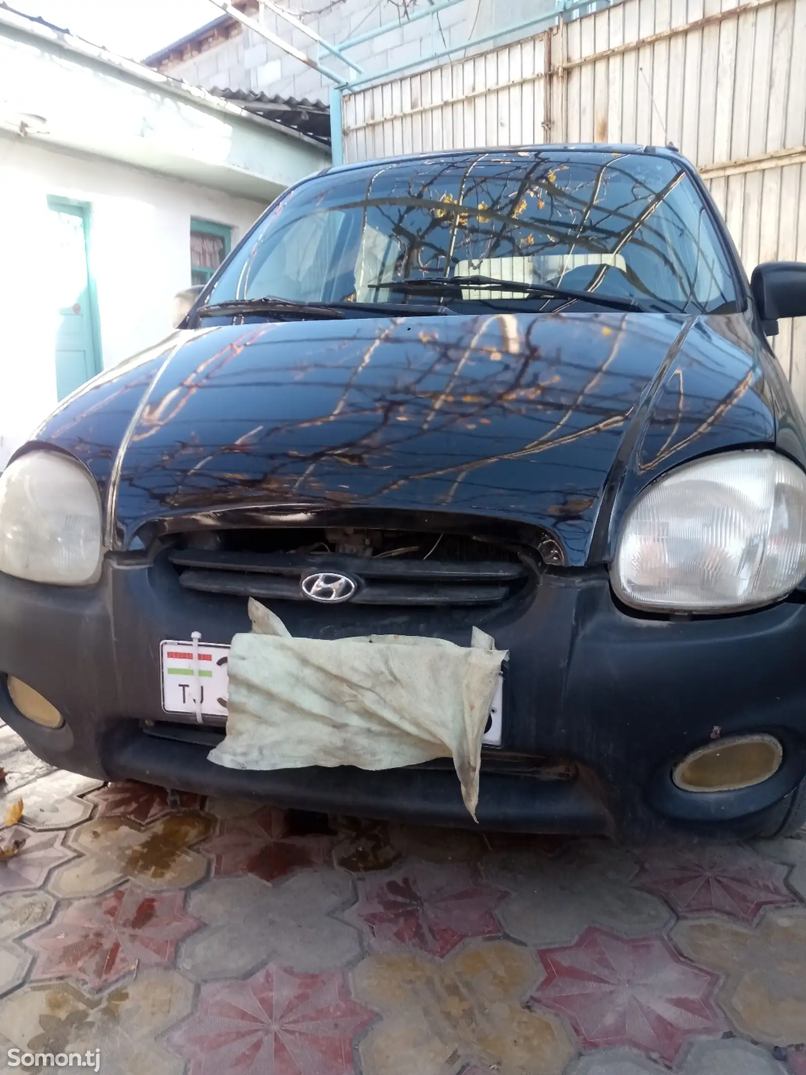 Hyundai Atos, 2001-1