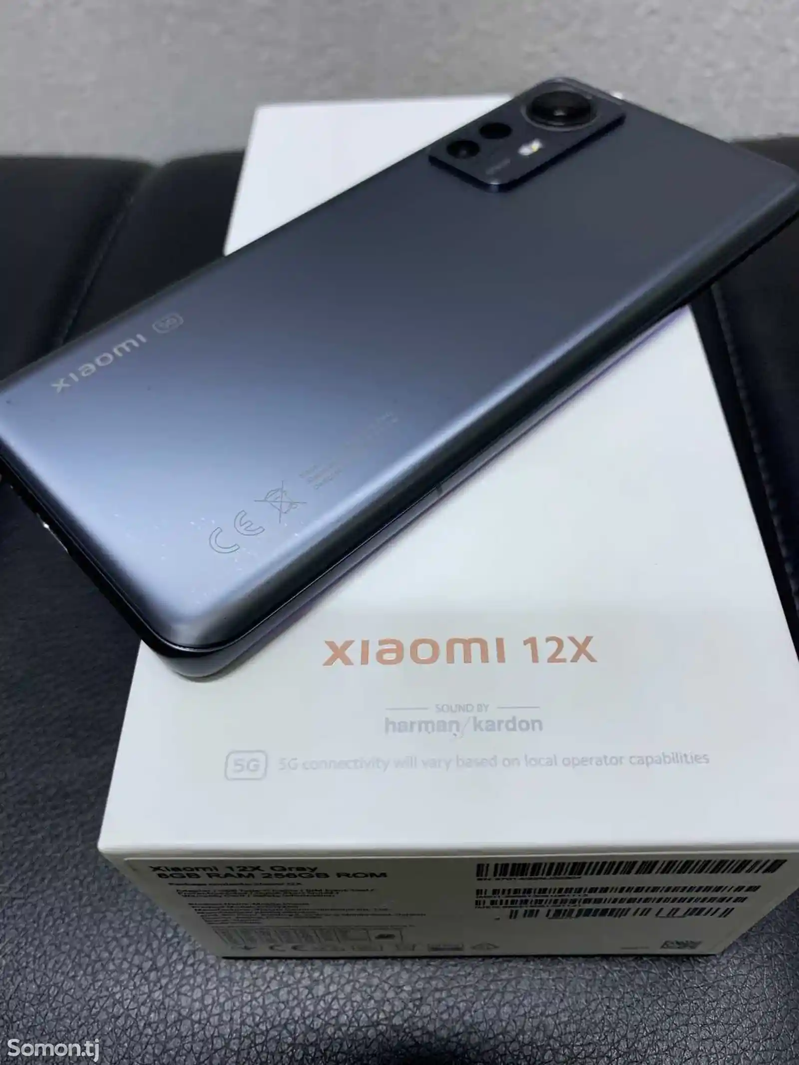 Xiaomi Mi 12X 8/256Gb-1