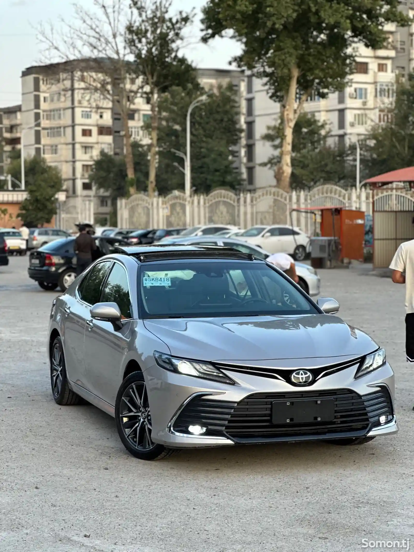 Toyota Camry, 2023-9