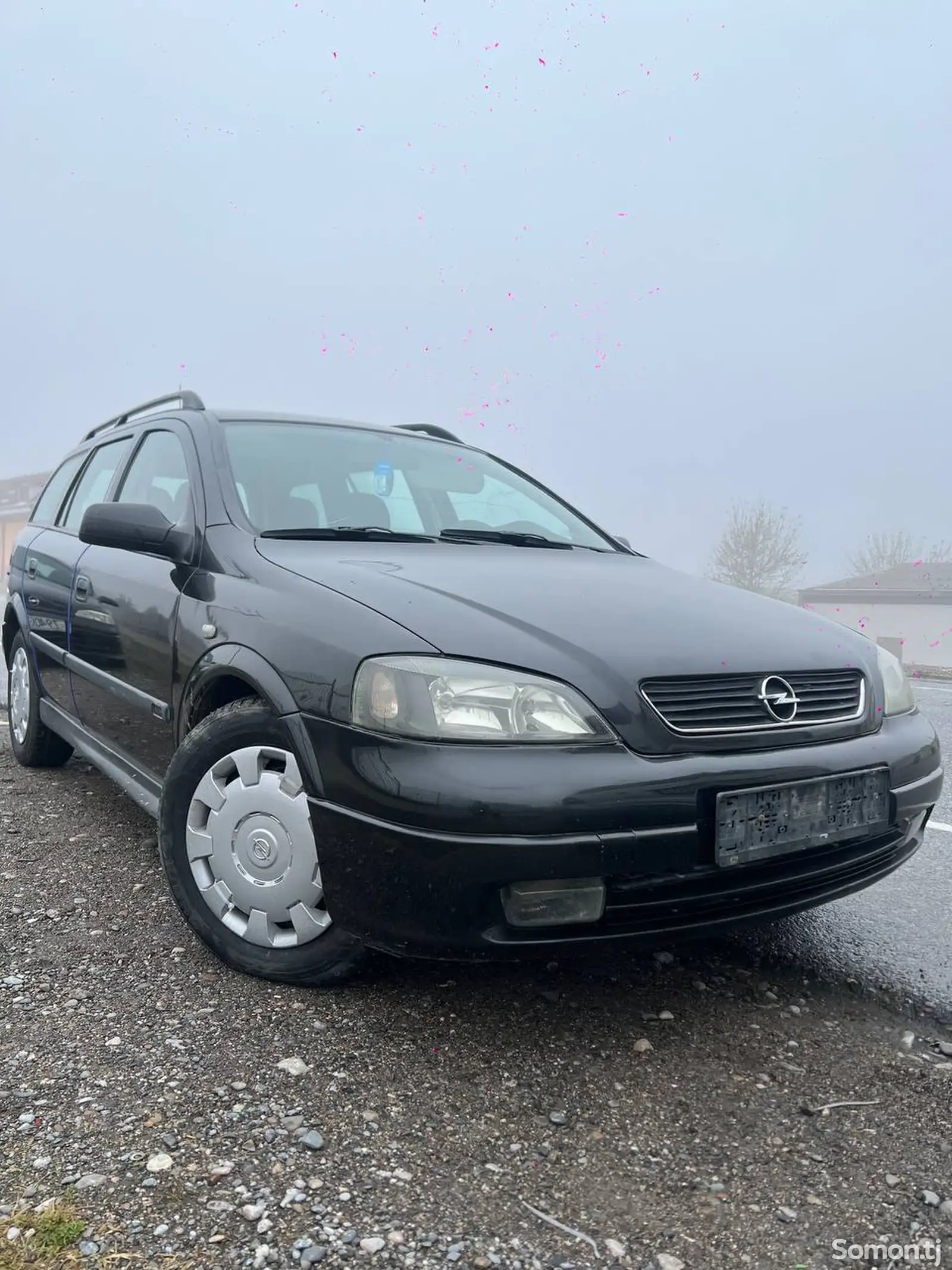 Opel Astra G, 2002-1