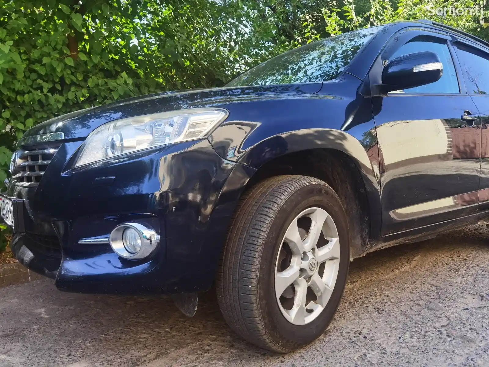 Toyota RAV 4, 2010-4