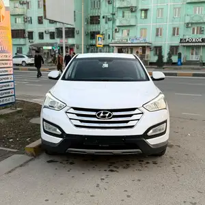 Hyundai Santa Fe, 2014