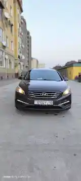 Hyundai Sonata, 2015-2