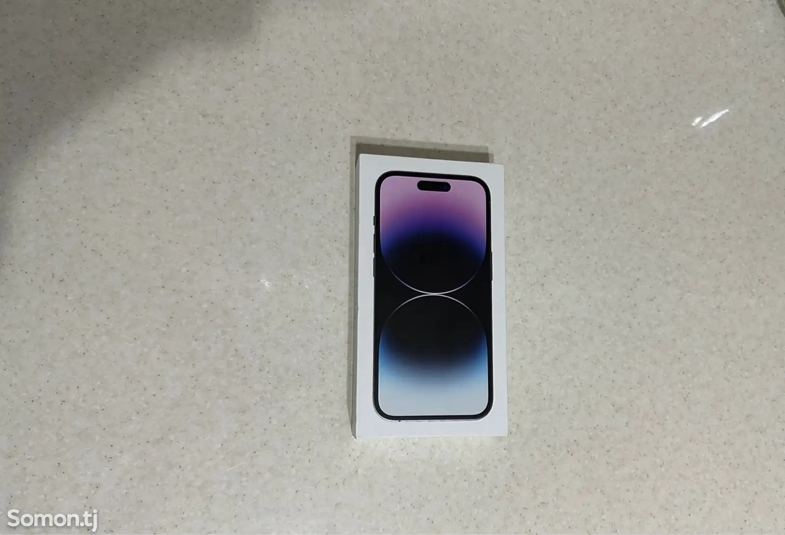 Apple iPhone 14 Pro, 128 gb, Deep Purple-1