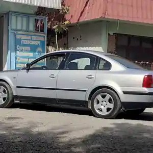 Volkswagen Passat, 1997