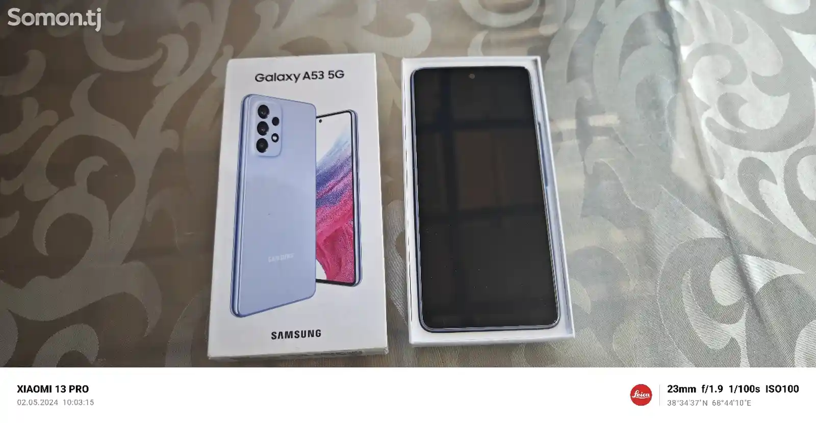 Samsung Galaxy A53 5G-2