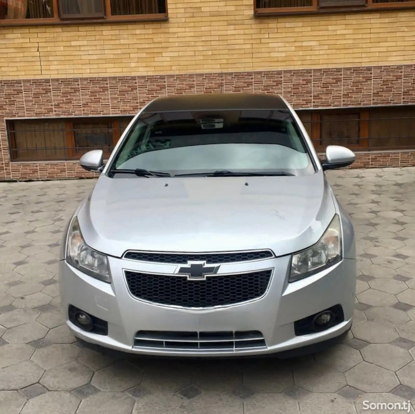 Верхняя панель от Chevrolet Cruze-1