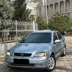 Opel Astra G, 2002