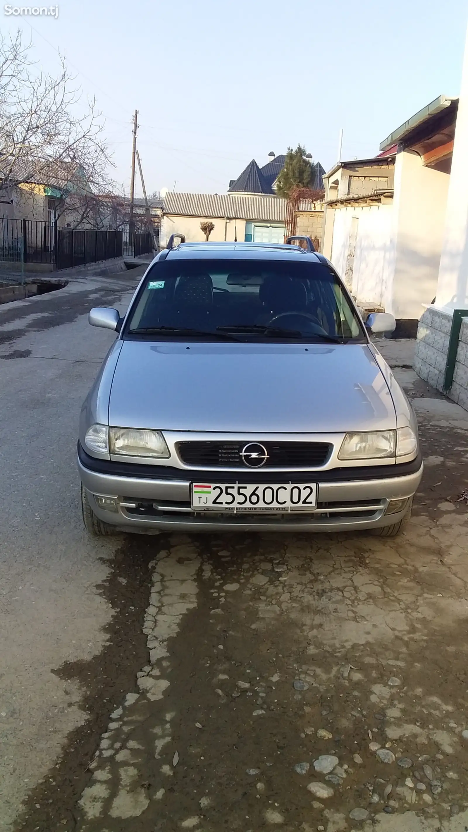 Opel Astra F, 1997-1