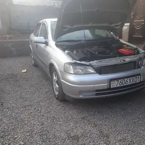 Opel Astra G, 1999