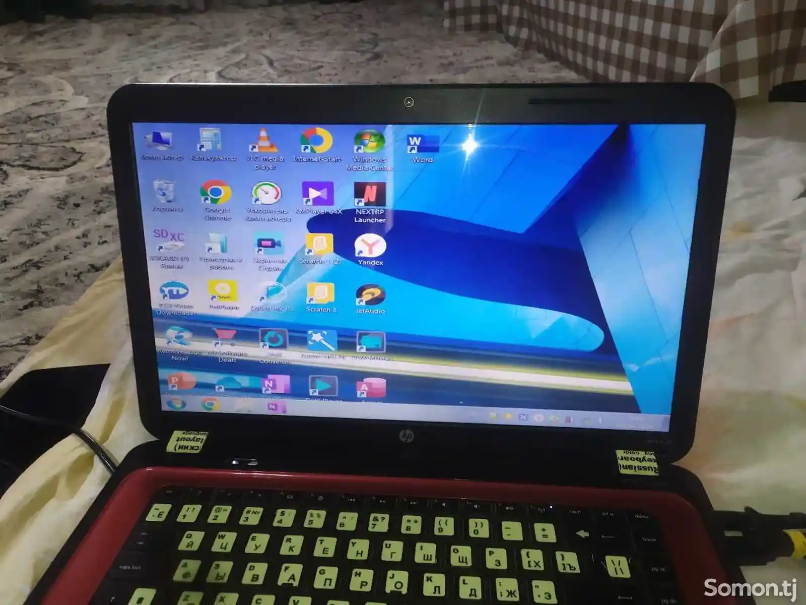 Ноутбук HP Pavilion G6 320Gb-5