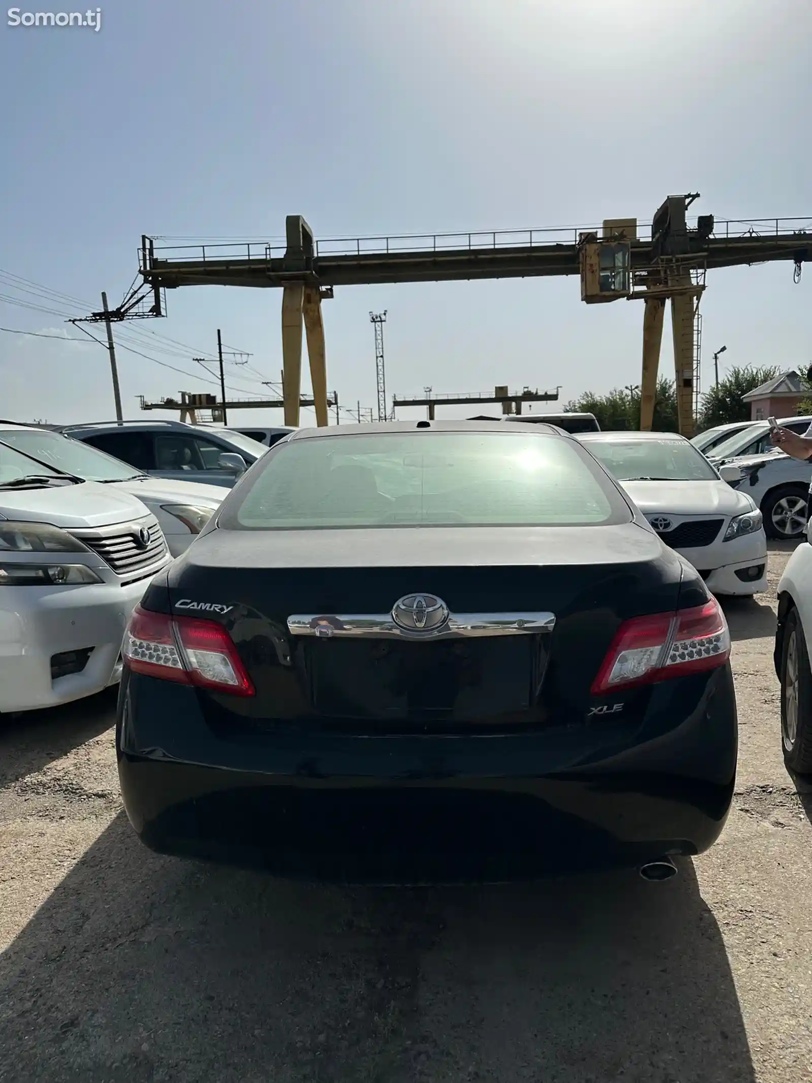 Toyota Camry, 2011-5