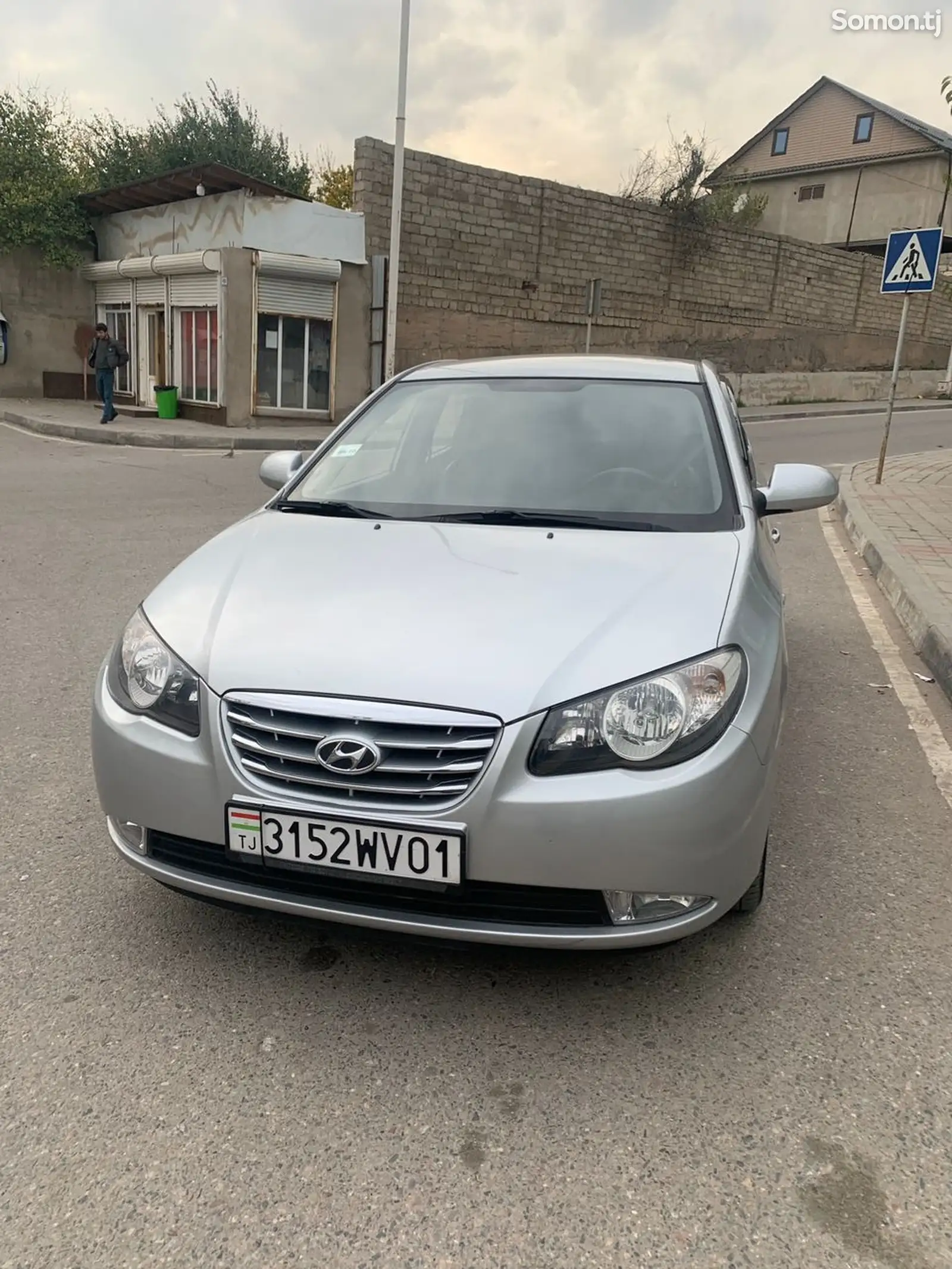 Hyundai Avante, 2010-1