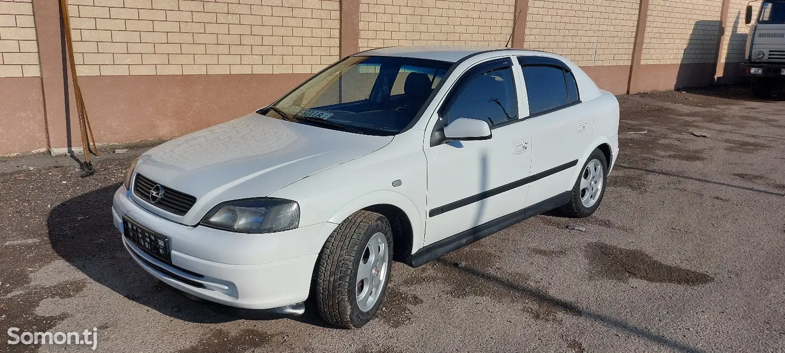 Opel Astra G, 1998-1