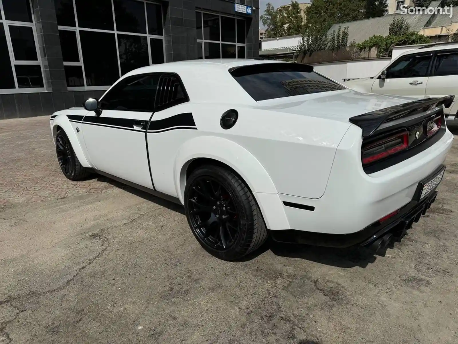 Dodge Challenger, 2015-14