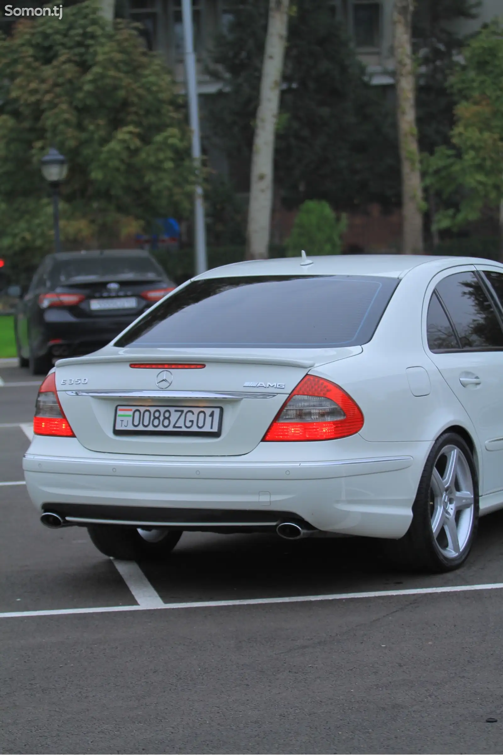 Mercedes-Benz E class, 2008-10