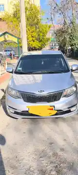 Kia Rio, 2016-2