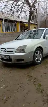 Opel Vectra C, 2003-2