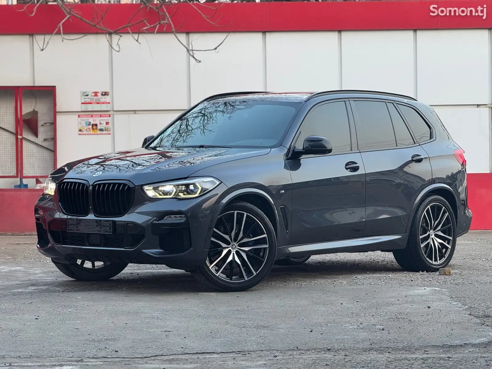 BMW X5, 2021-1